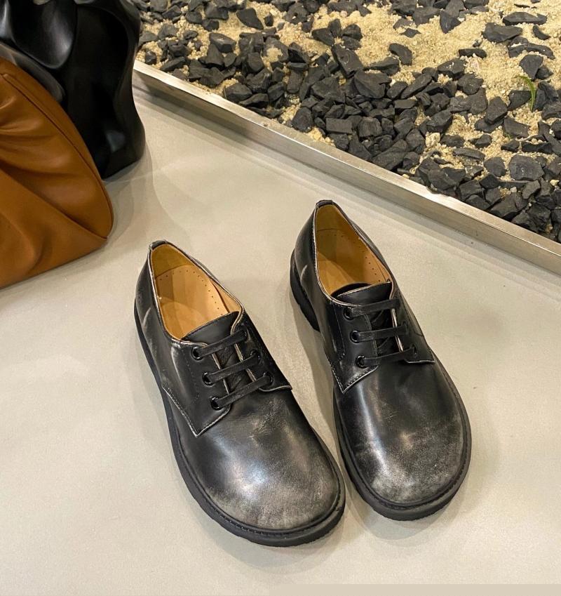 l*ew* leather shoes